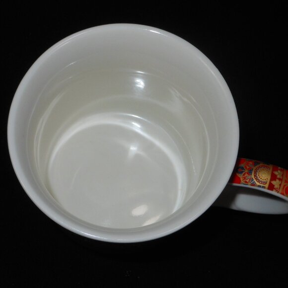 colorful coffee mug, EasyLife Art Around The World - Picture 5 of 6